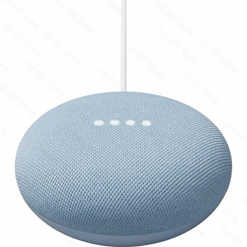 Google Speaker Nest Audio - Altoparlante Intelligente per Google Home Nest