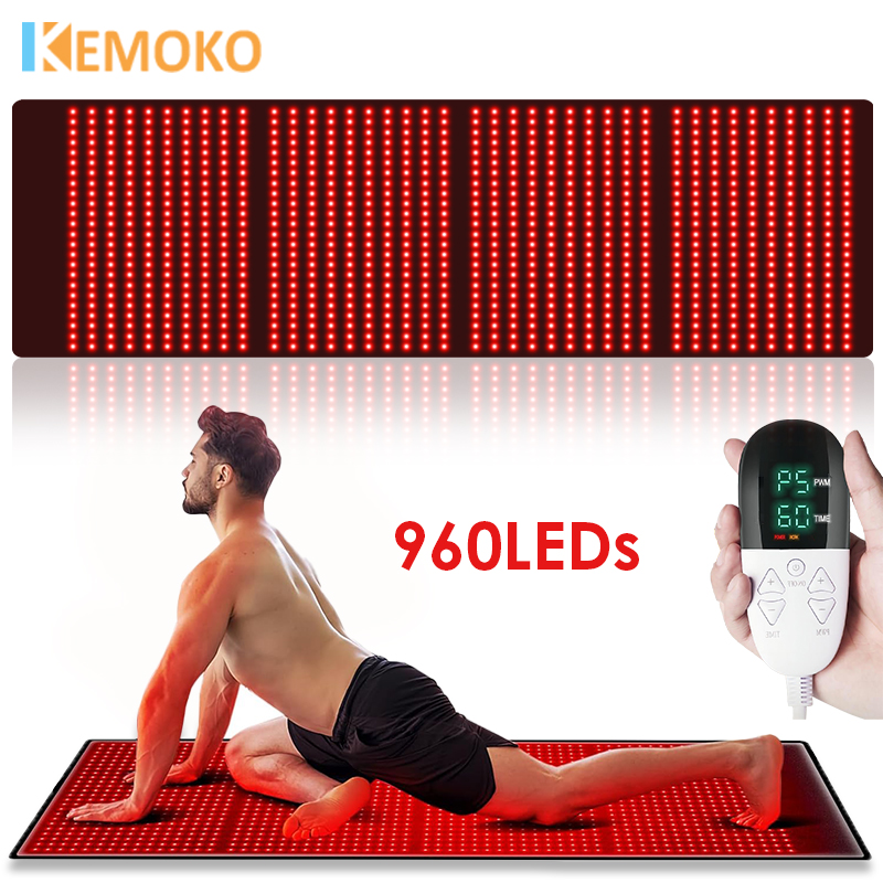 Aglaonema Red - Pad per Terapia a Luce LED