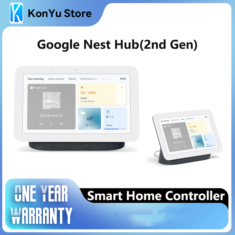 Google Speaker Nest Hub - Google Nest Hub Originale / Google