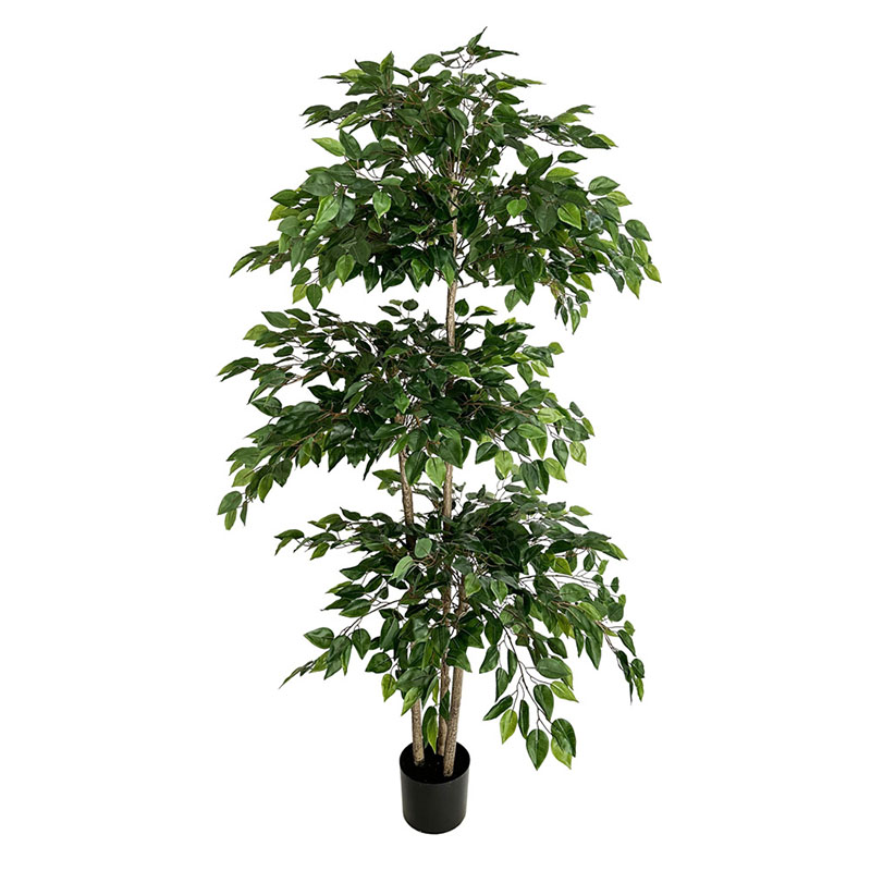 70in Ficus albero artificiale  - Ficus Lyrata Tree recensione e prezzo