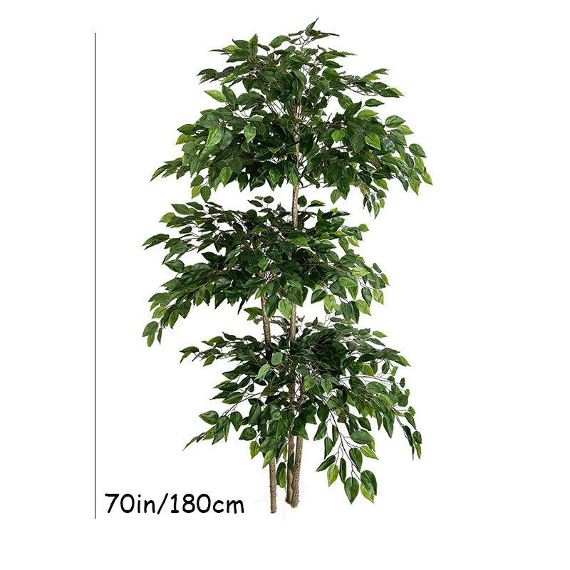 70in Ficus albero artificiale  - Ficus Lyrata Tree recensione e prezzo