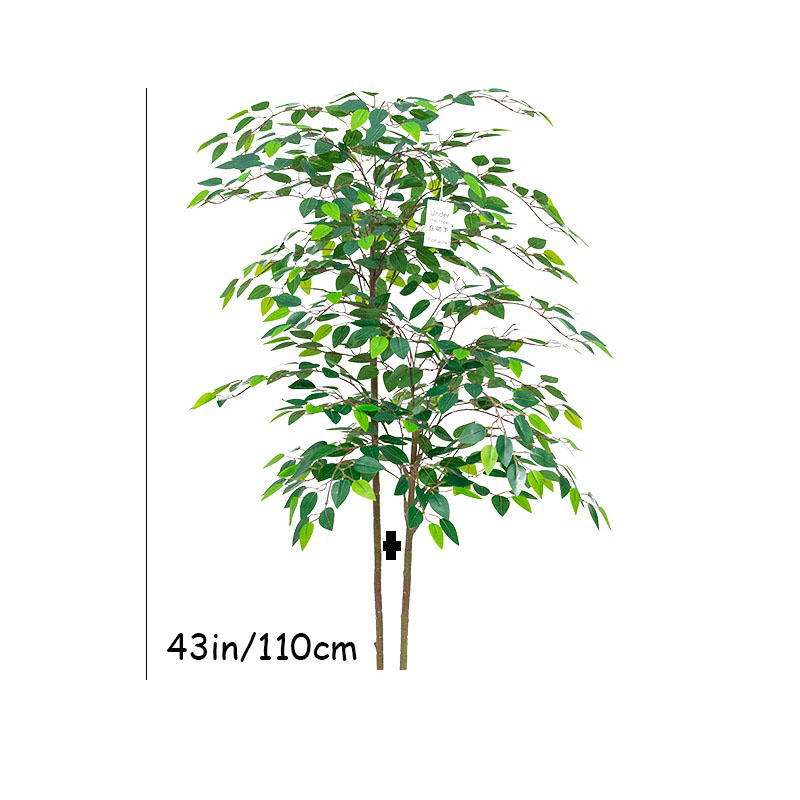 70in Ficus albero artificiale  - Ficus Lyrata Tree recensione e prezzo