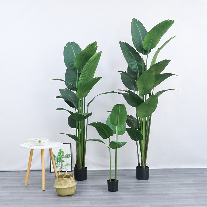 Plastica artificiale in vaso ​ - Bird Paradise Strelitzia recensione e prezzo