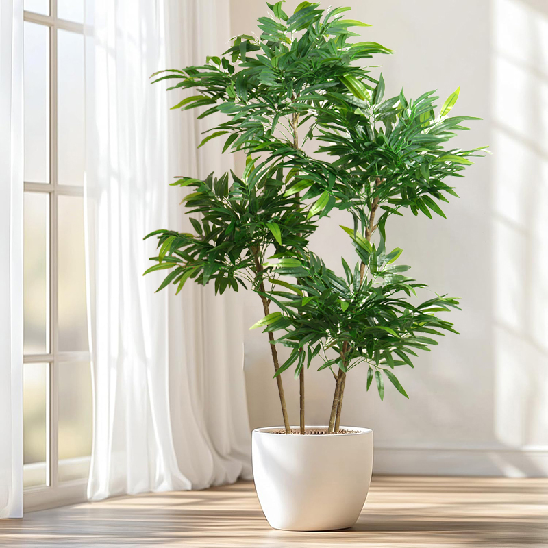 Albero di bambù artificiale gr - Dracaena Marginata recensione e prezzo