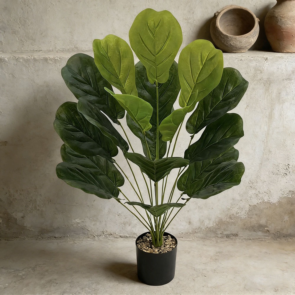 1 Pezzo di Ficus Lyrata Artifi - Ficus Lyrata Tree recensione e prezzo