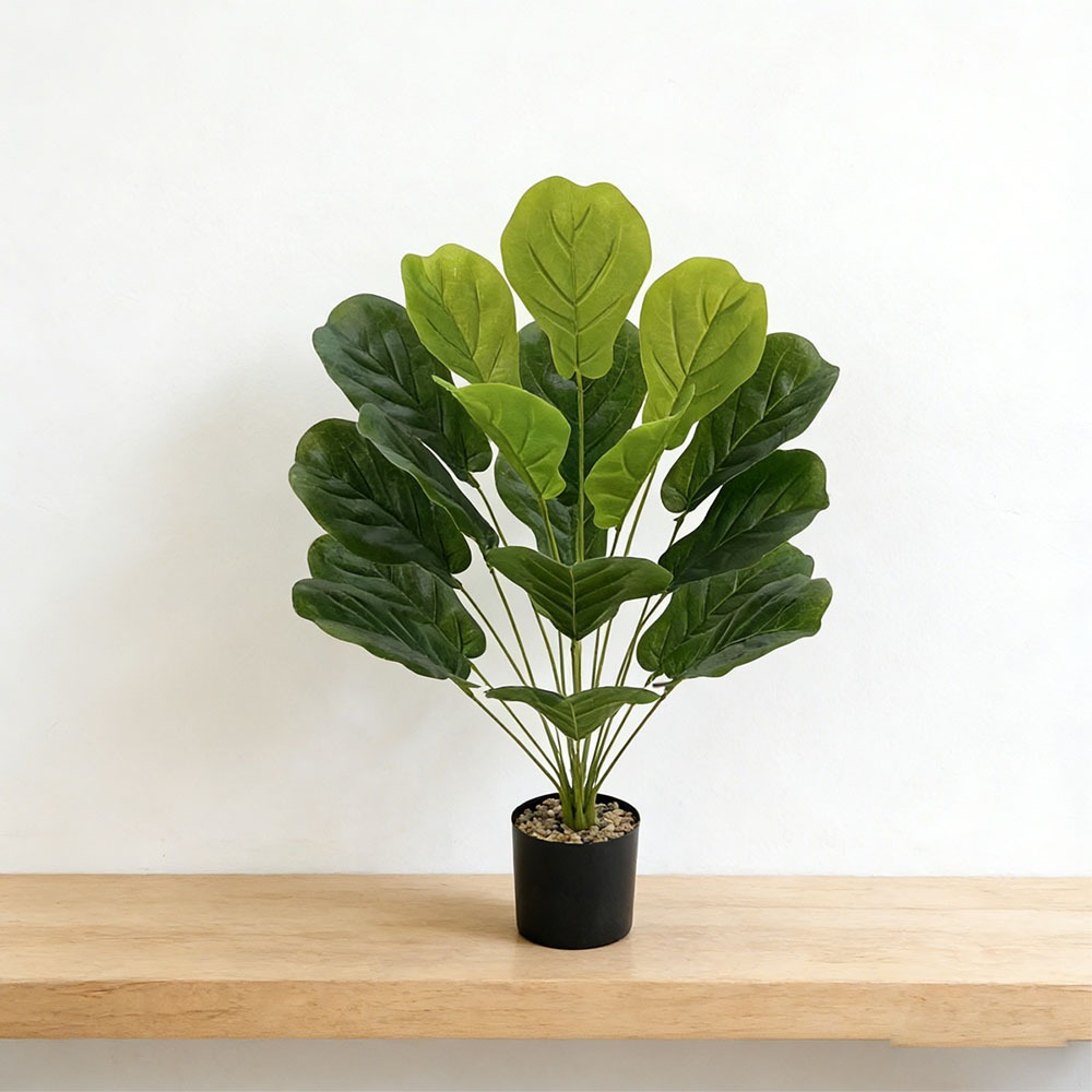 1 Pezzo di Ficus Lyrata Artifi - Ficus Lyrata Tree recensione e prezzo
