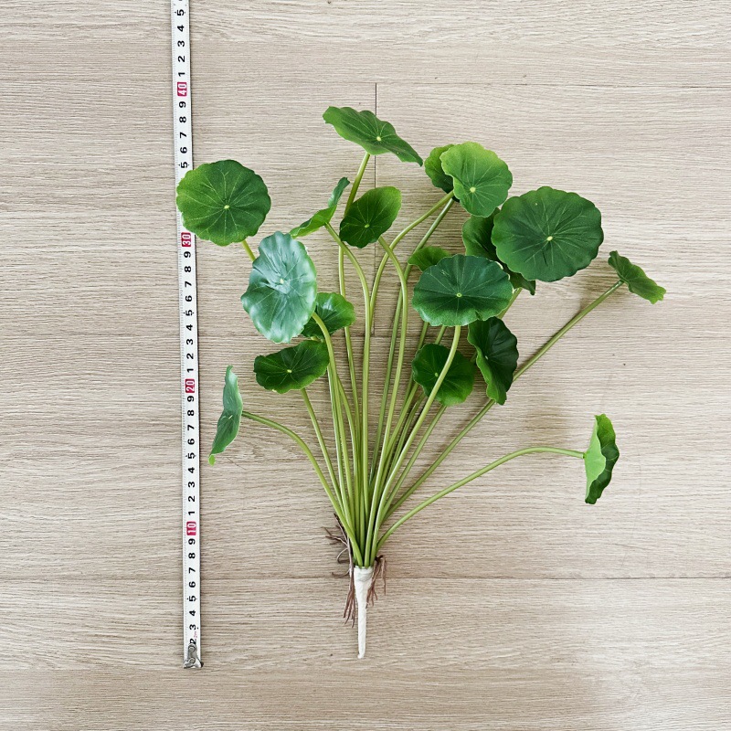 2 pezzi di foglie finte artifi - Pilea Peperomioides recensione e prezzo